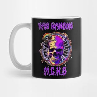 VH Murder City Mug